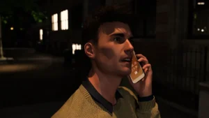 The Entrepreneur