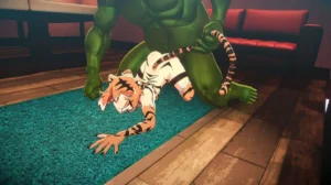 Orc Massage